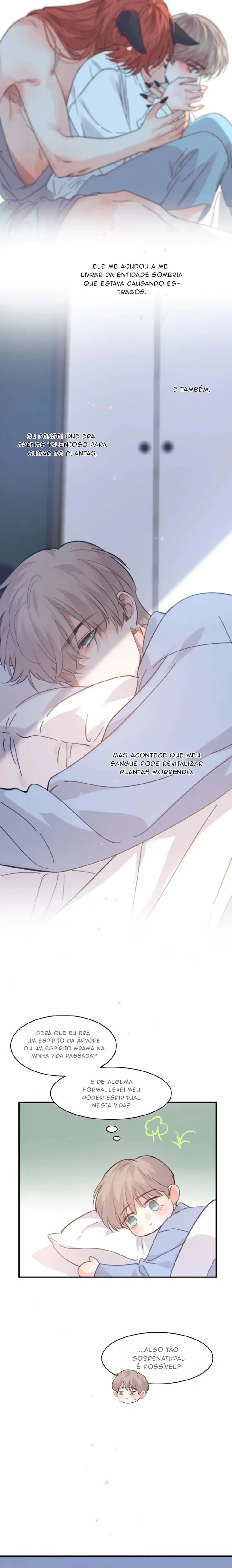 Quando eu Adormeço – Capítulo 39 Yaoi – Página 6