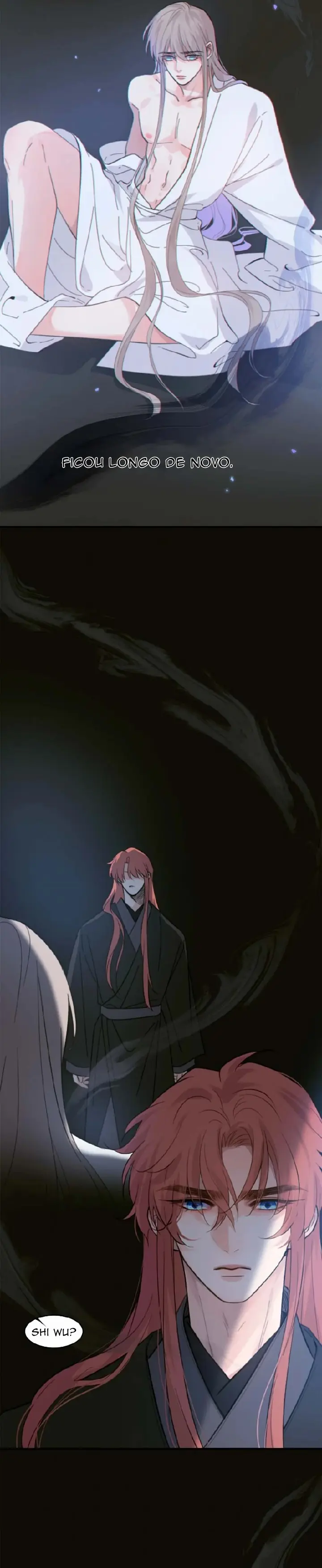 Quando eu Adormeço – Capítulo 39 Yaoi – Página 9