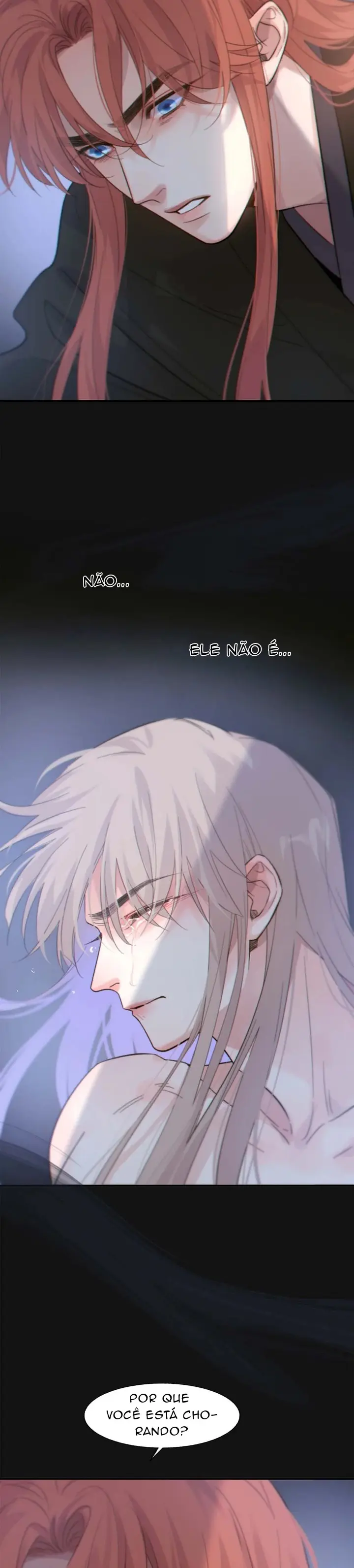 Quando eu Adormeço – Capítulo 40 Yaoi – Página 10