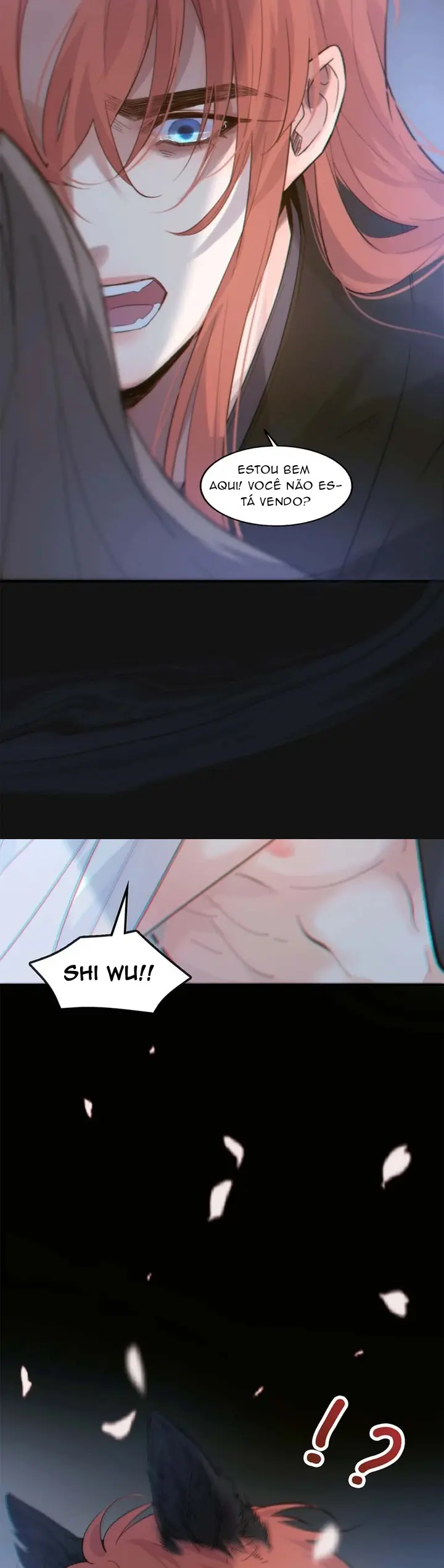 Quando eu Adormeço – Capítulo 40 Yaoi – Página 11