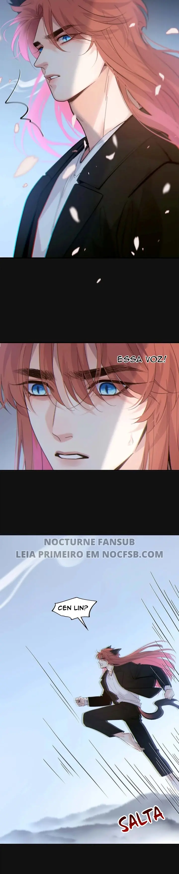 Quando eu Adormeço – Capítulo 40 Yaoi – Página 12