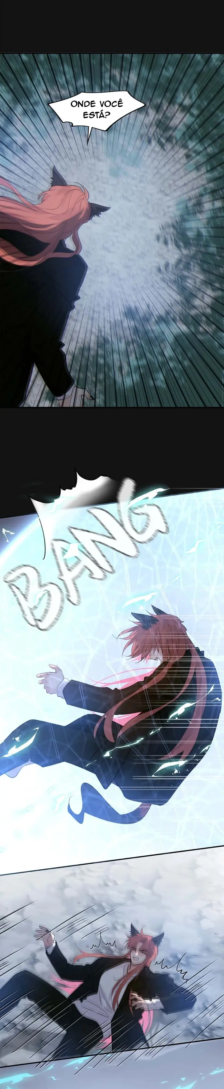 Quando eu Adormeço – Capítulo 40 Yaoi – Página 13