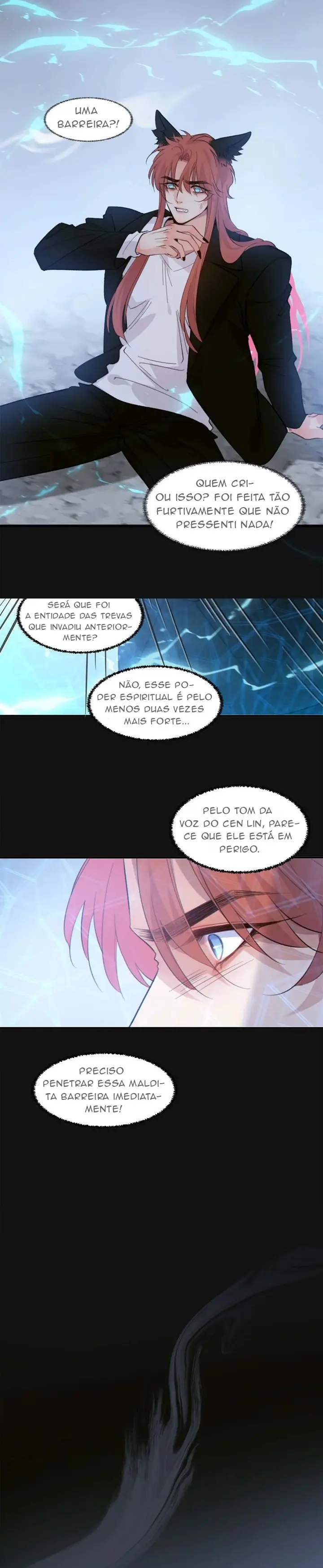 Quando eu Adormeço – Capítulo 40 Yaoi – Página 14