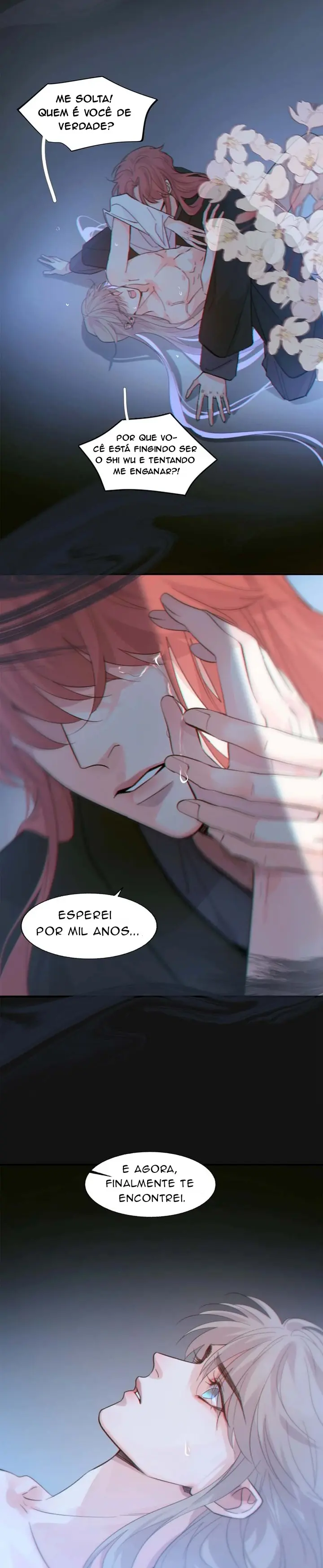 Quando eu Adormeço – Capítulo 40 Yaoi – Página 15