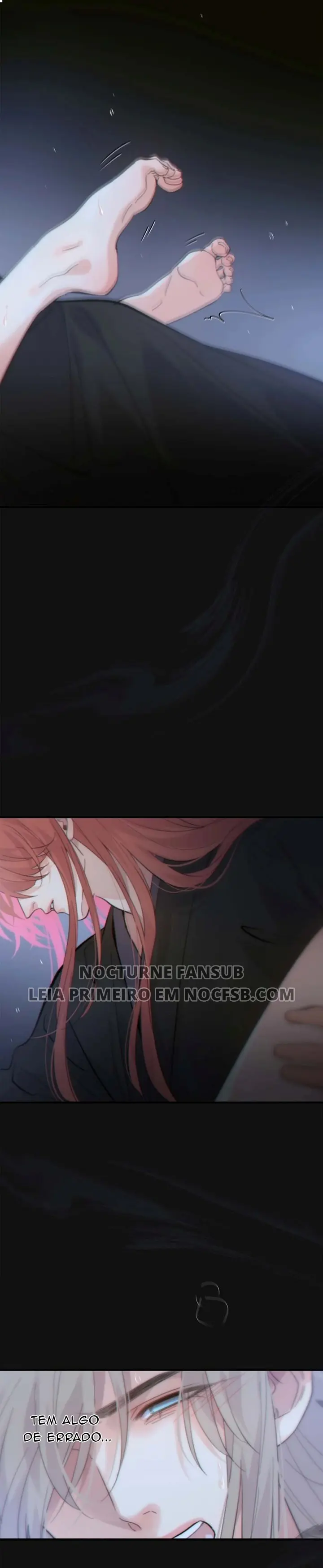 Quando eu Adormeço – Capítulo 40 Yaoi – Página 2