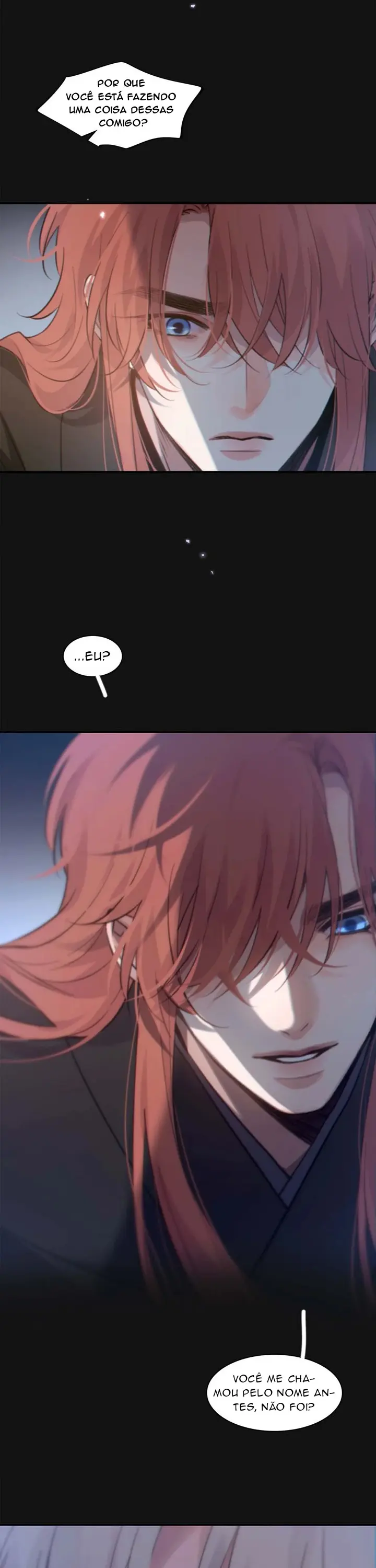 Quando eu Adormeço – Capítulo 40 Yaoi – Página 5