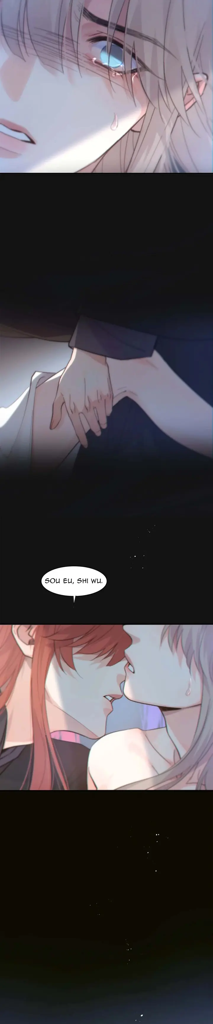 Quando eu Adormeço – Capítulo 40 Yaoi – Página 6