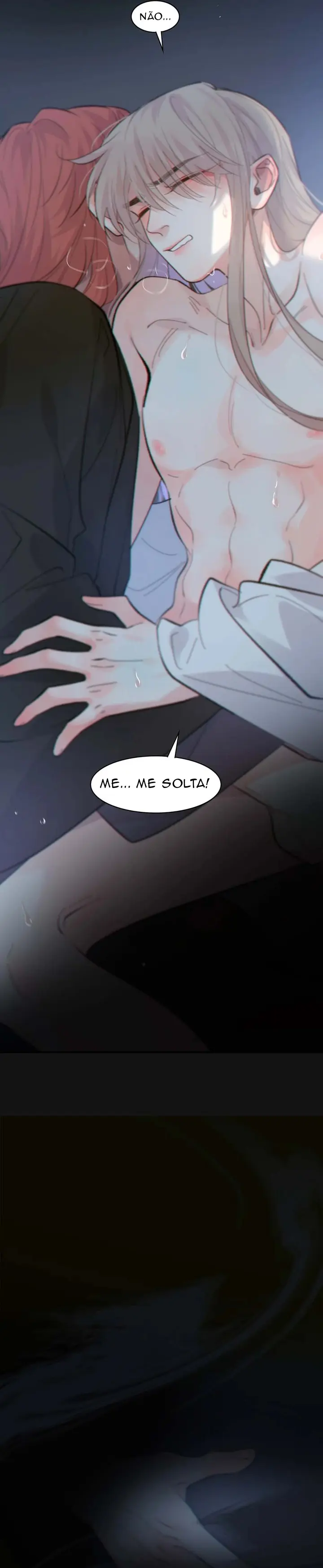 Quando eu Adormeço – Capítulo 40 Yaoi – Página 7