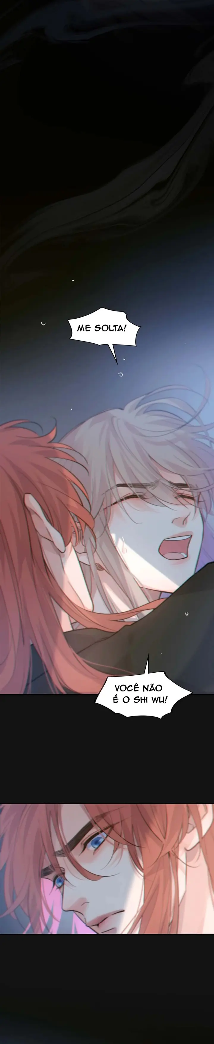 Quando eu Adormeço – Capítulo 40 Yaoi – Página 8