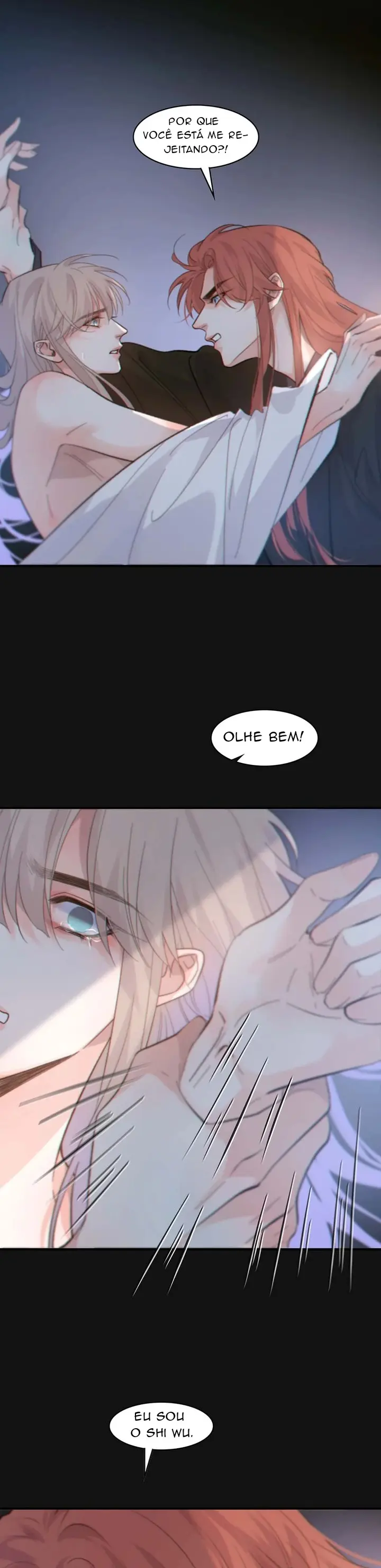 Quando eu Adormeço – Capítulo 40 Yaoi – Página 9