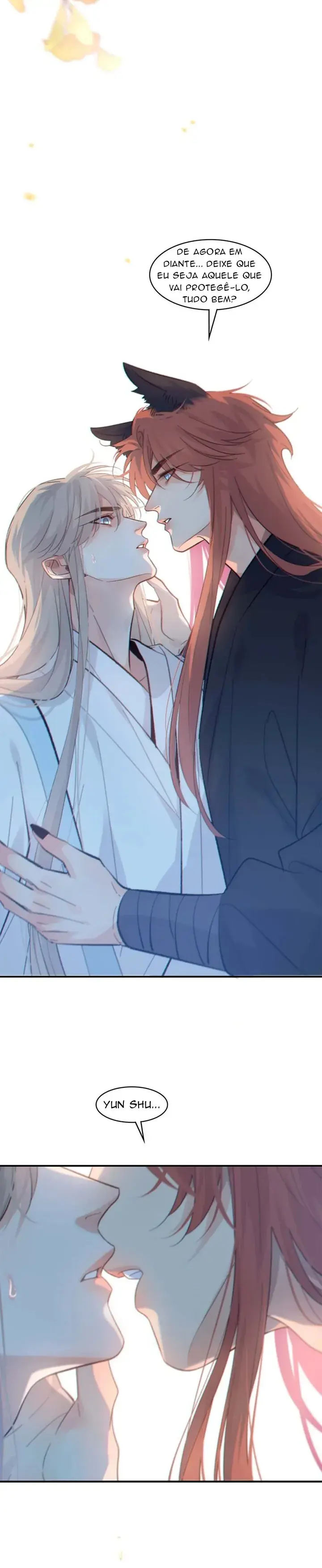 Quando eu Adormeço – Capítulo 41 Yaoi – Página 10