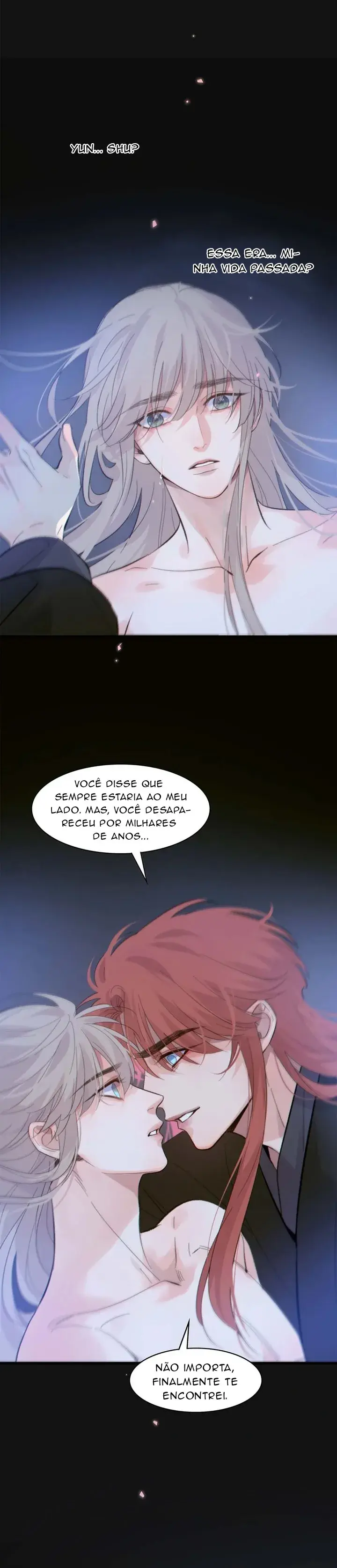 Quando eu Adormeço – Capítulo 41 Yaoi – Página 12