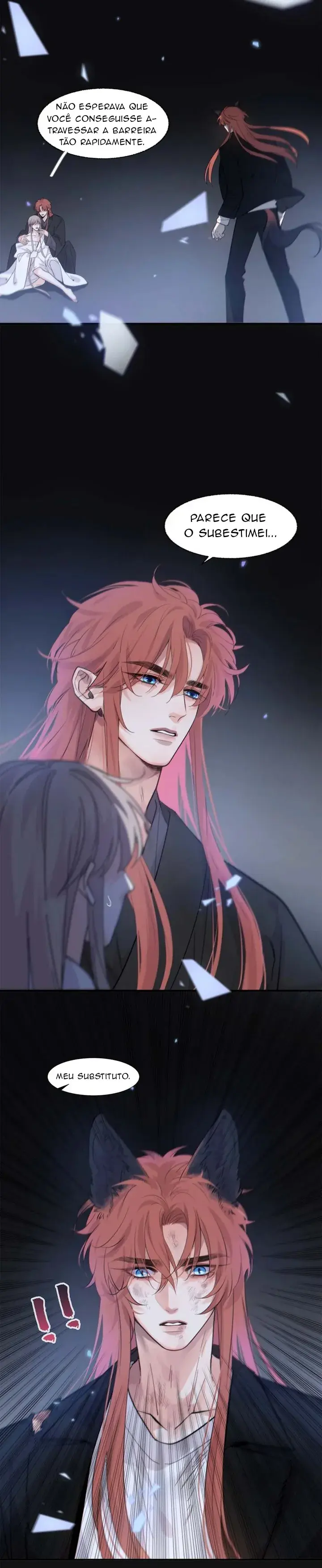 Quando eu Adormeço – Capítulo 41 Yaoi – Página 16