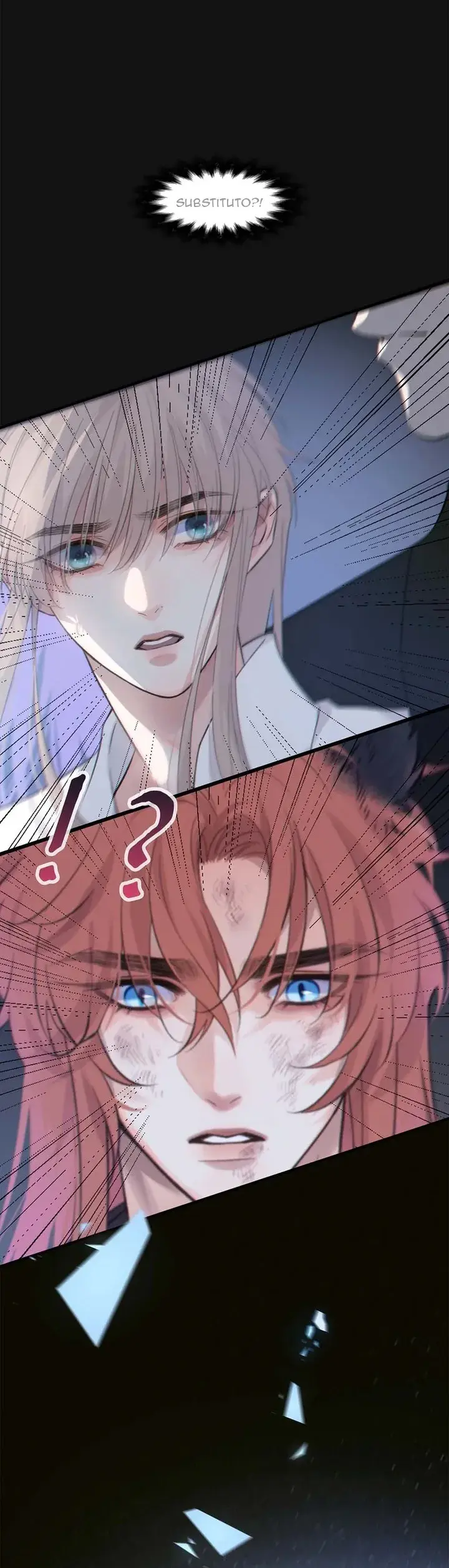 Quando eu Adormeço – Capítulo 41 Yaoi – Página 17