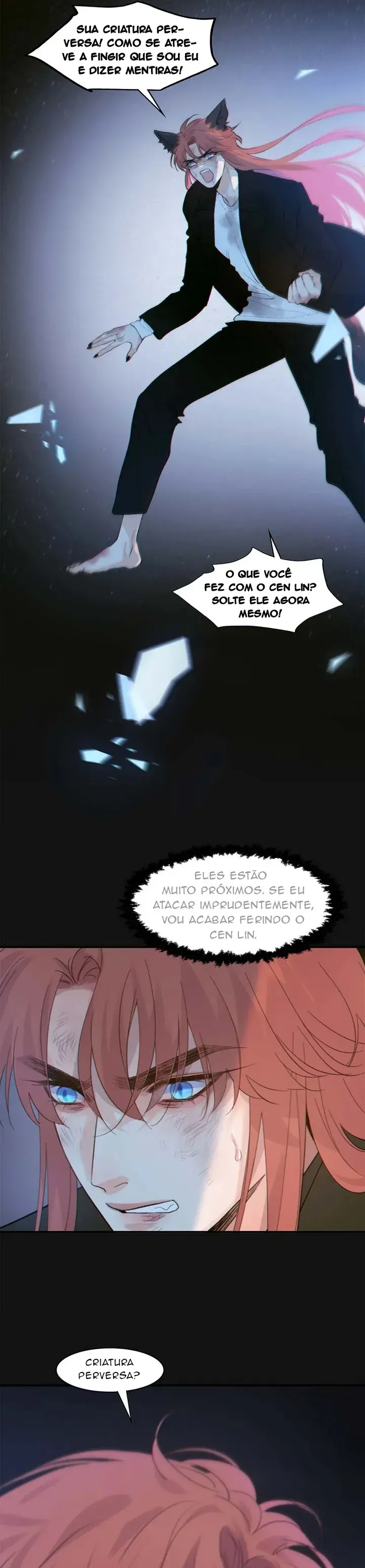 Quando eu Adormeço – Capítulo 41 Yaoi – Página 18