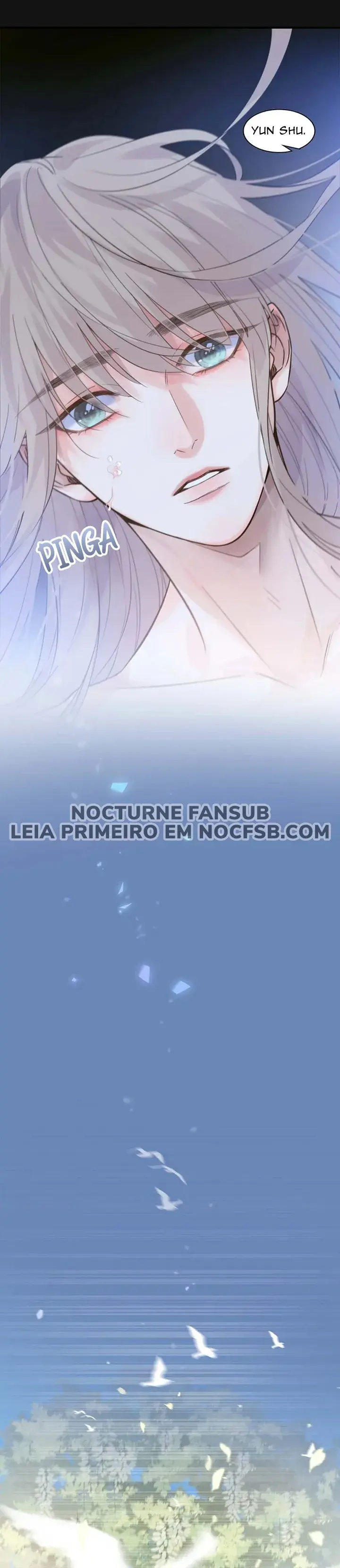 Quando eu Adormeço – Capítulo 41 Yaoi – Página 2