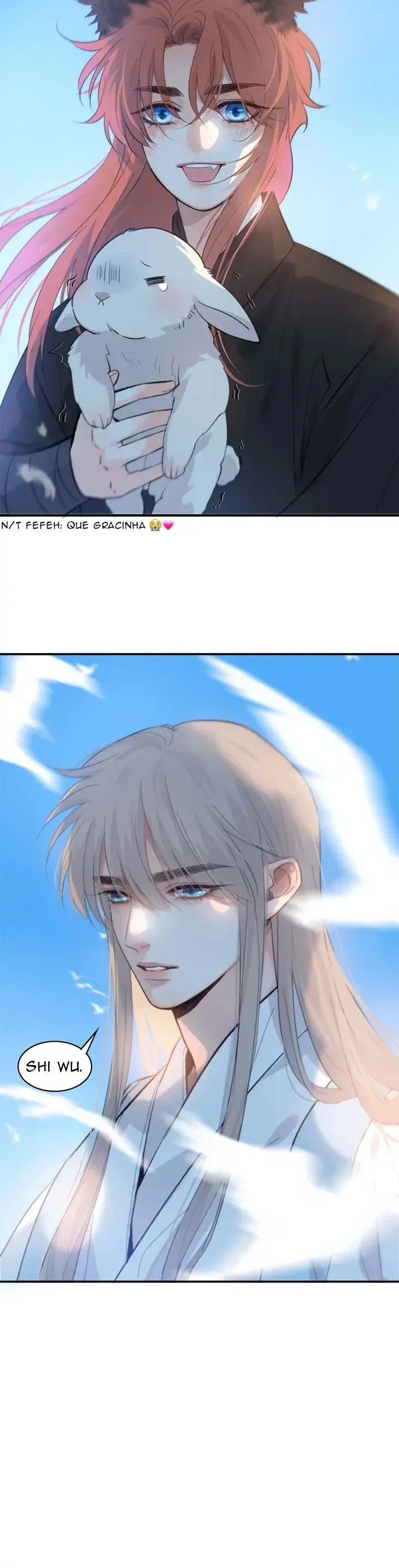 Quando eu Adormeço – Capítulo 41 Yaoi – Página 4