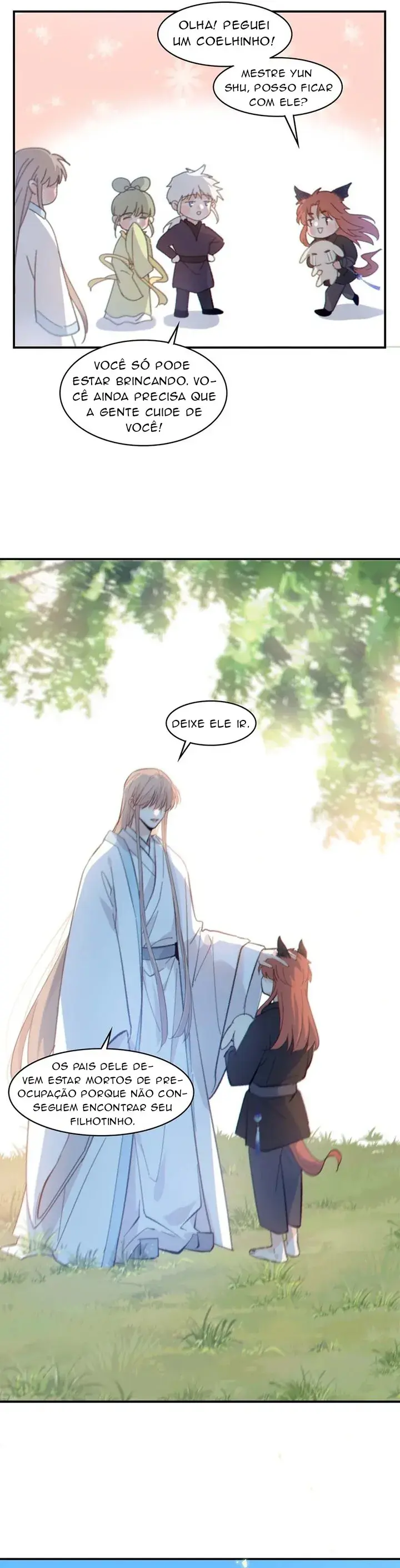 Quando eu Adormeço – Capítulo 41 Yaoi – Página 5