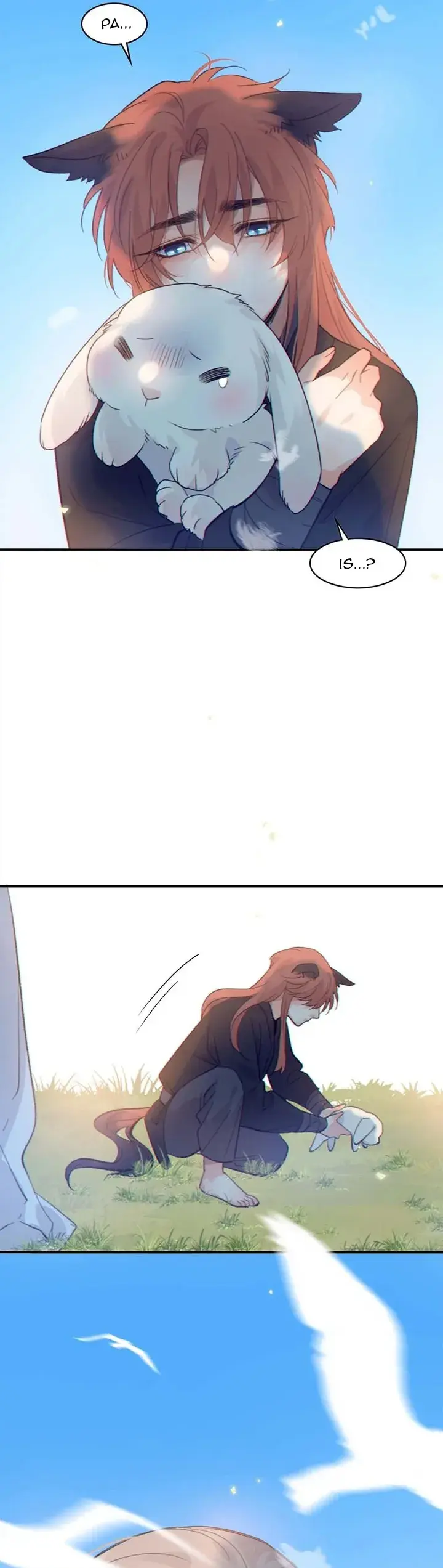 Quando eu Adormeço – Capítulo 41 Yaoi – Página 6