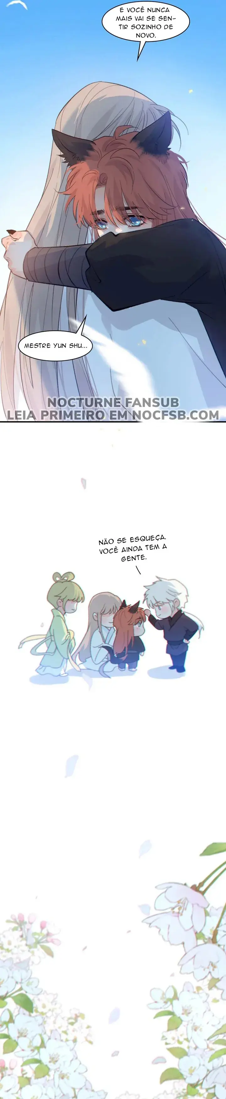 Quando eu Adormeço – Capítulo 41 Yaoi – Página 8