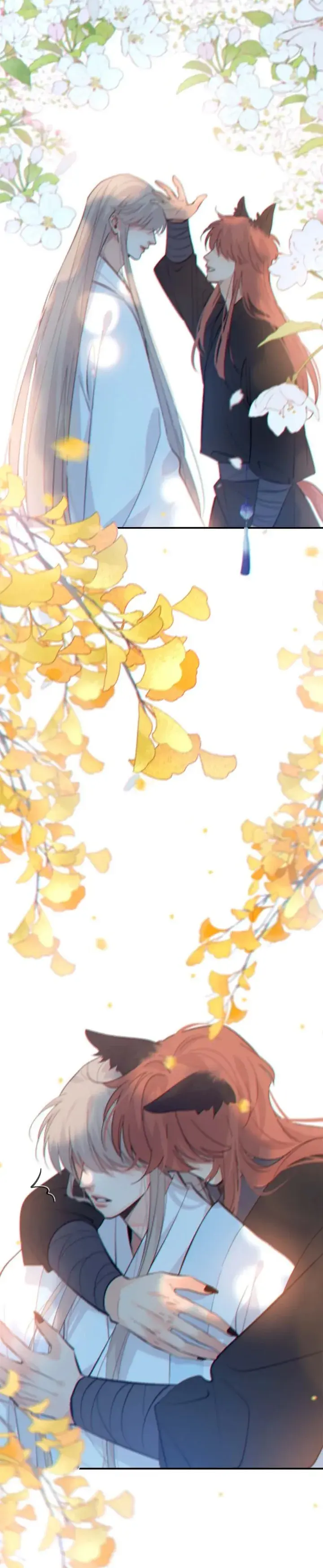 Quando eu Adormeço – Capítulo 41 Yaoi – Página 9