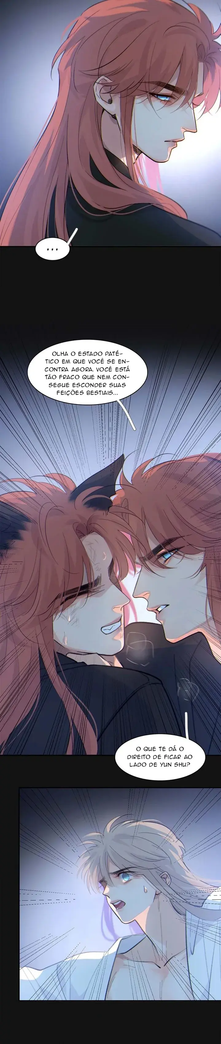 Quando eu Adormeço – Capítulo 42 Yaoi – Página 10