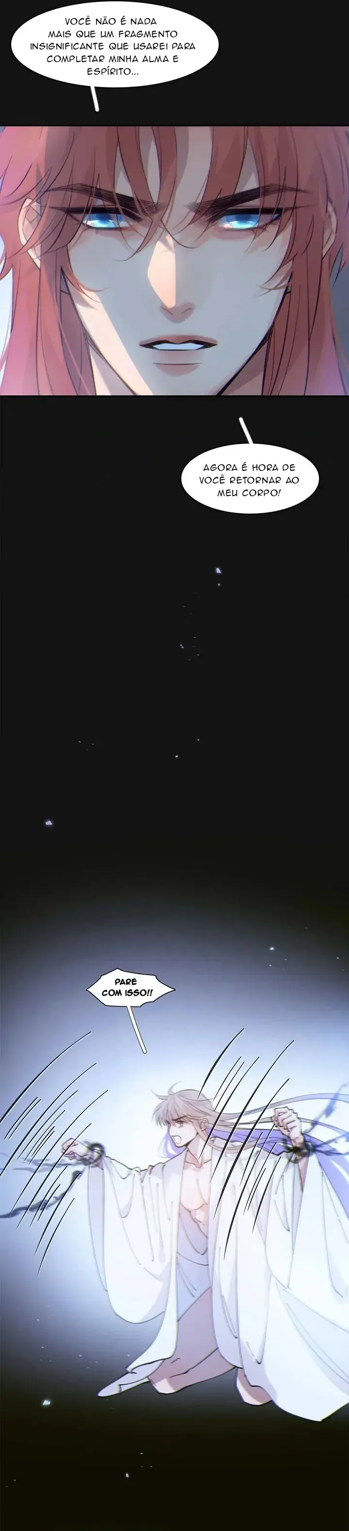 Quando eu Adormeço – Capítulo 42 Yaoi – Página 11