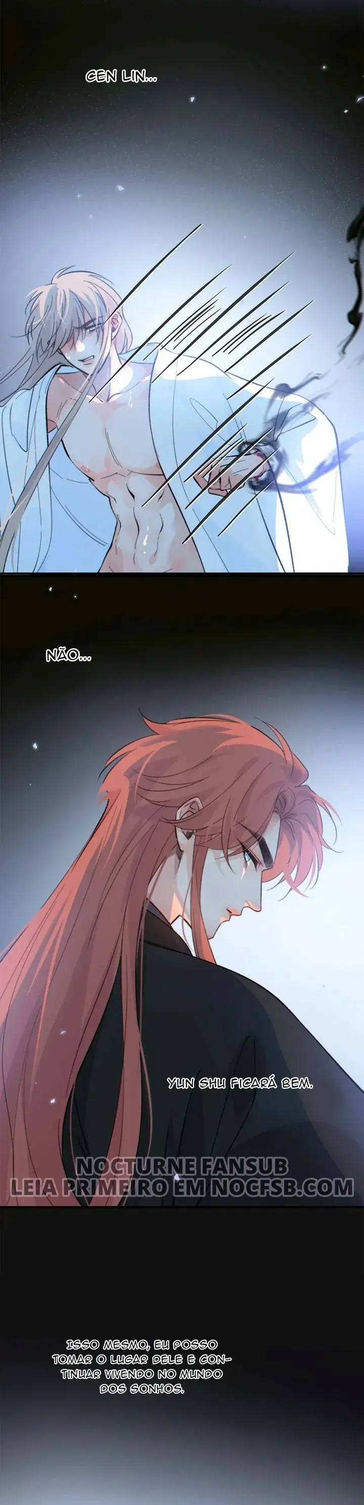 Quando eu Adormeço – Capítulo 42 Yaoi – Página 14