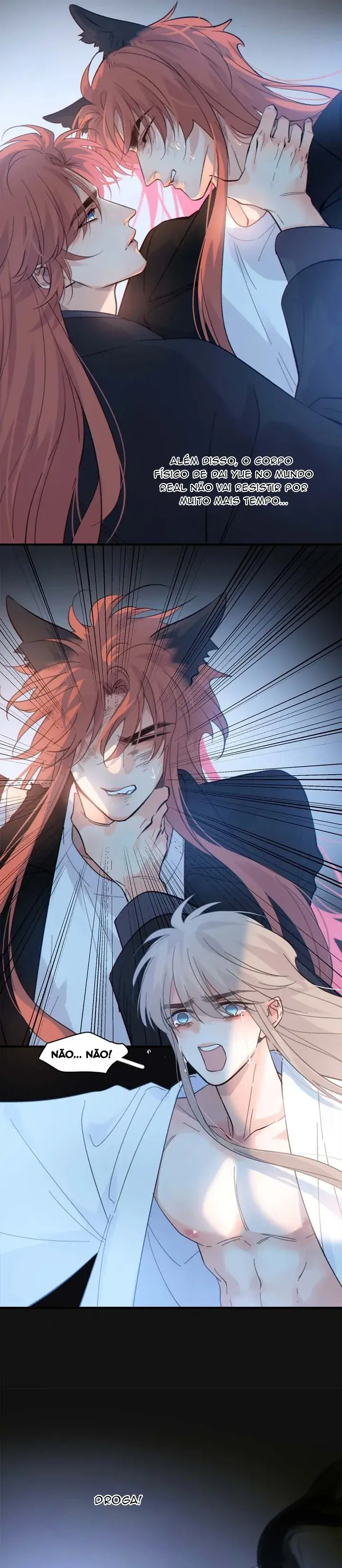 Quando eu Adormeço – Capítulo 42 Yaoi – Página 15