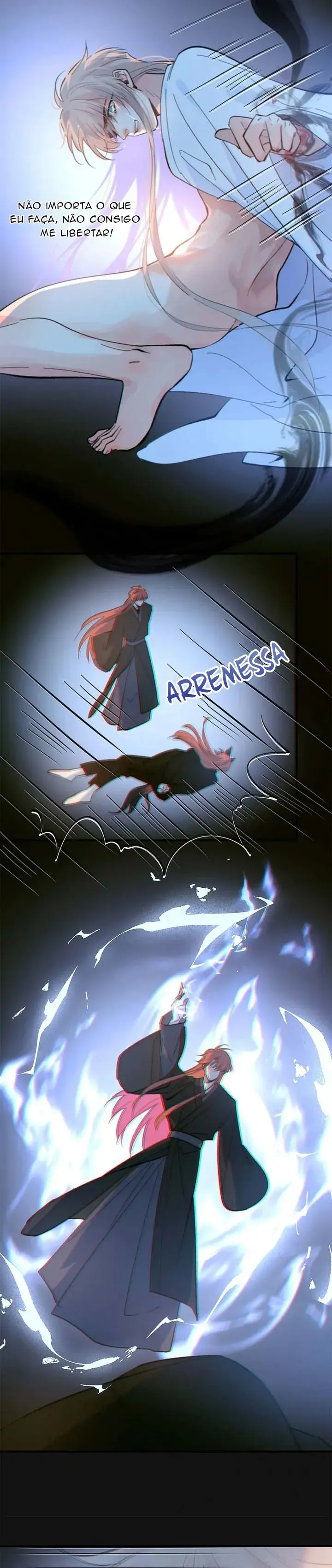 Quando eu Adormeço – Capítulo 42 Yaoi – Página 16