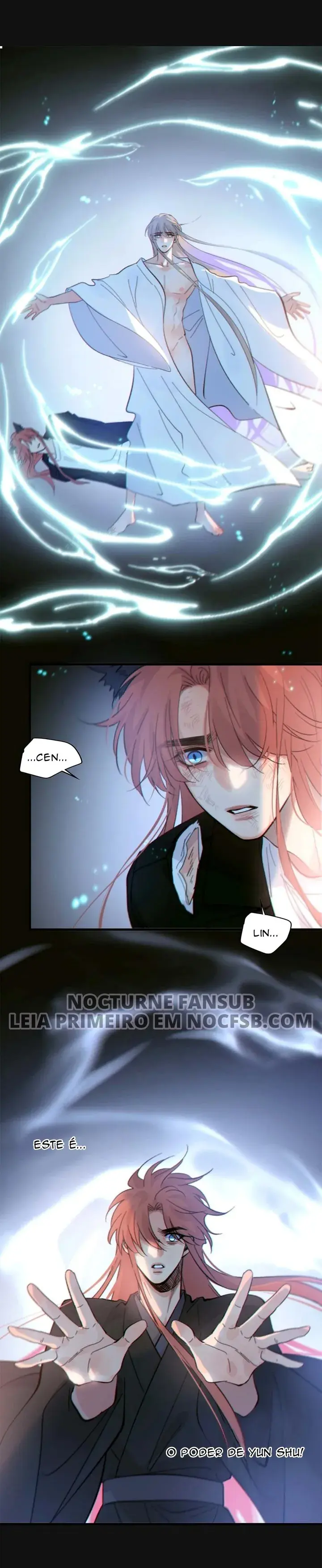 Quando eu Adormeço – Capítulo 42 Yaoi – Página 18