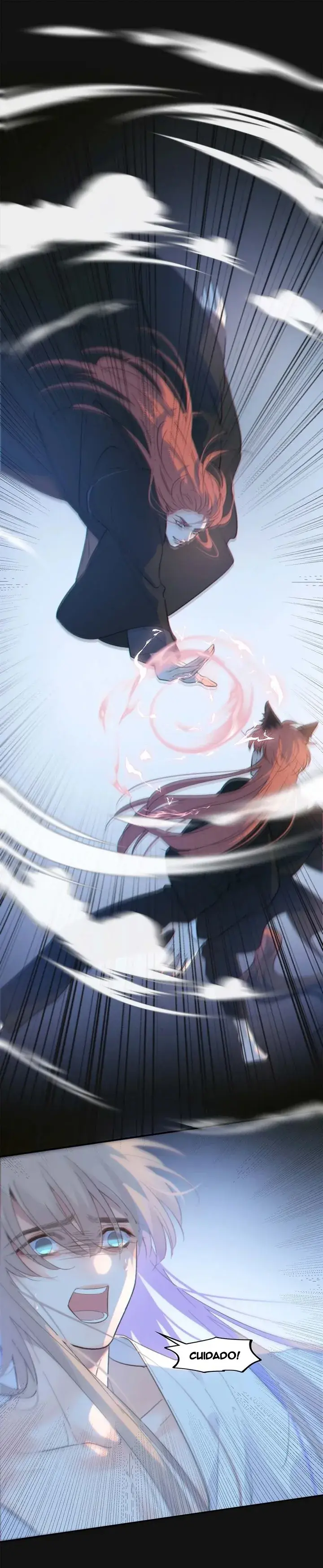 Quando eu Adormeço – Capítulo 42 Yaoi – Página 2