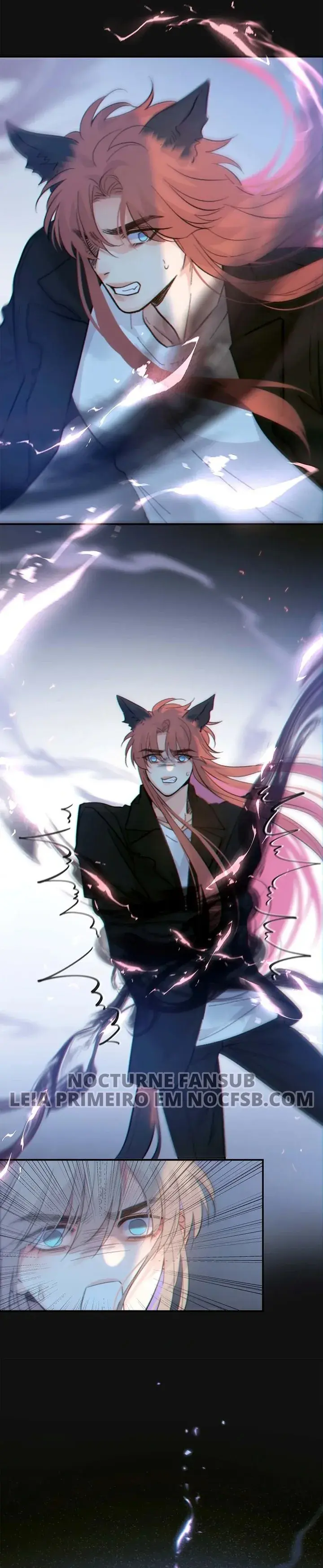 Quando eu Adormeço – Capítulo 42 Yaoi – Página 4