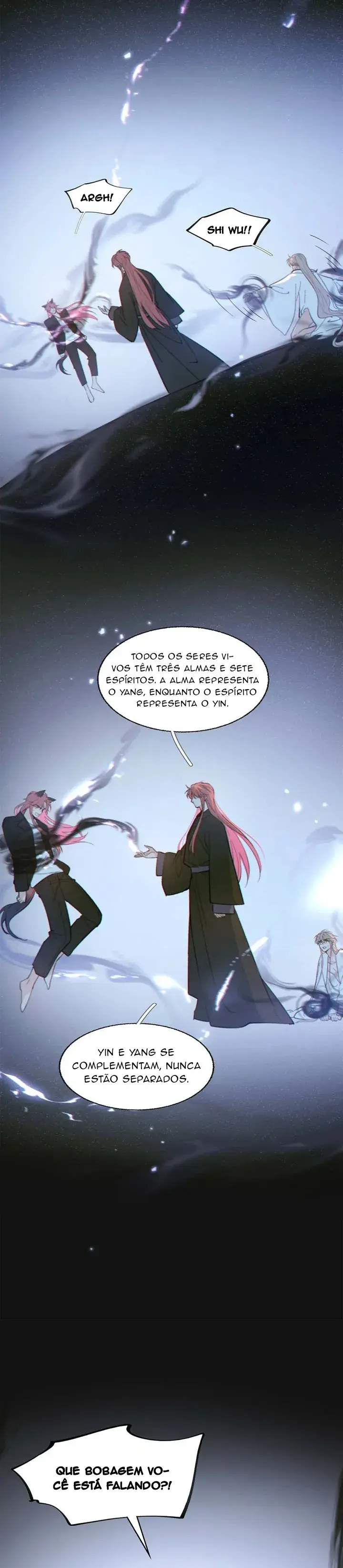 Quando eu Adormeço – Capítulo 42 Yaoi – Página 5