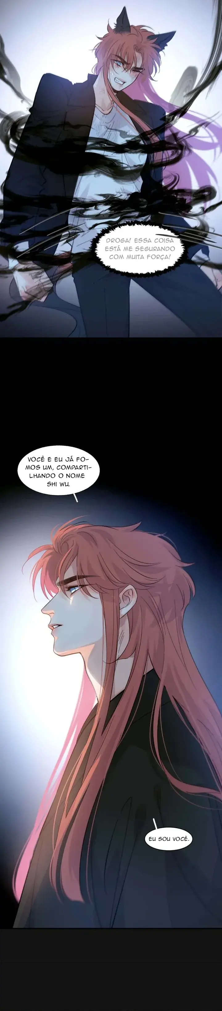 Quando eu Adormeço – Capítulo 42 Yaoi – Página 6