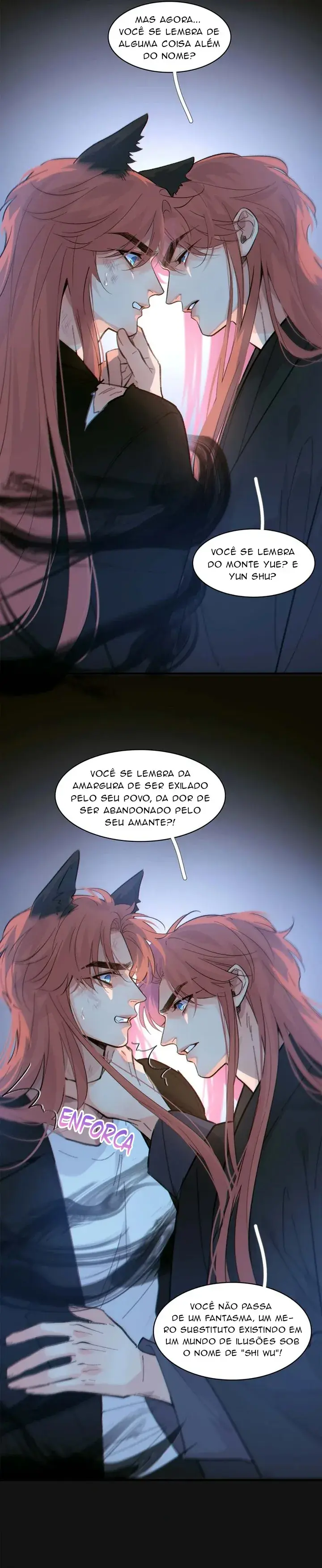 Quando eu Adormeço – Capítulo 42 Yaoi – Página 8