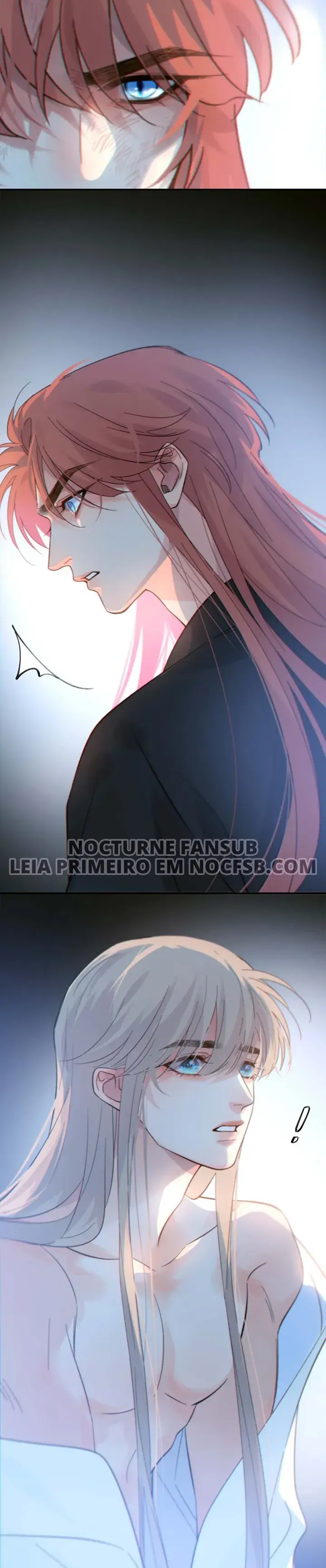 Quando eu Adormeço – Capítulo 43 Yaoi – Página 11