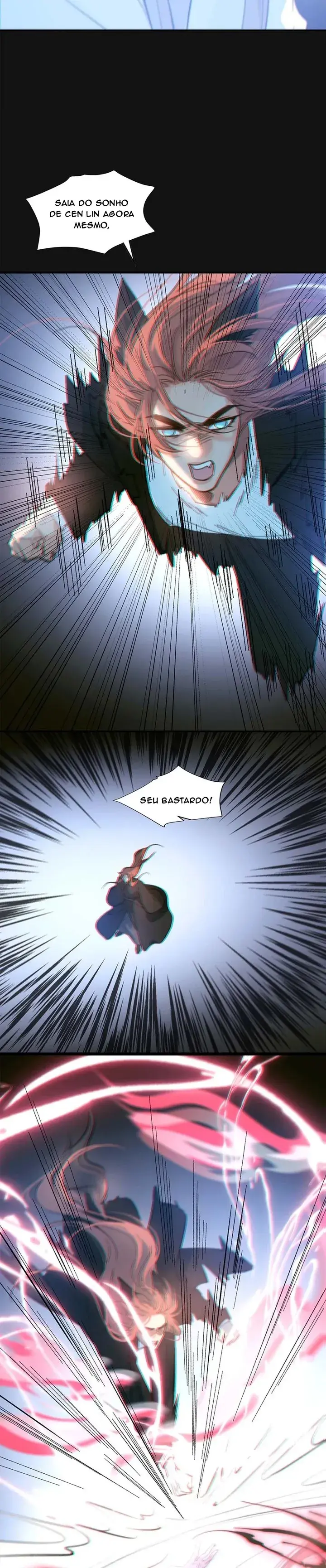 Quando eu Adormeço – Capítulo 43 Yaoi – Página 12