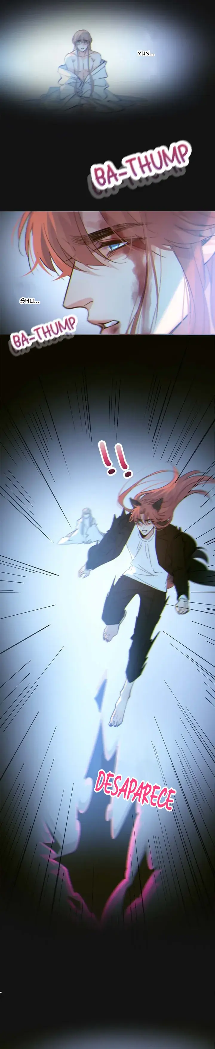 Quando eu Adormeço – Capítulo 43 Yaoi – Página 17