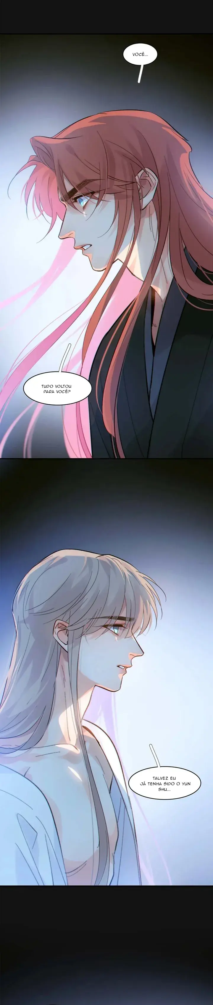 Quando eu Adormeço – Capítulo 43 Yaoi – Página 2