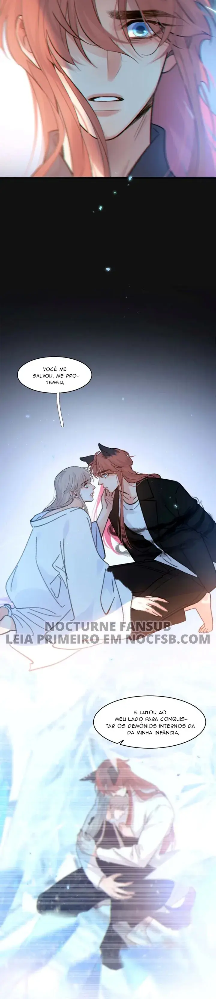 Quando eu Adormeço – Capítulo 43 Yaoi – Página 5