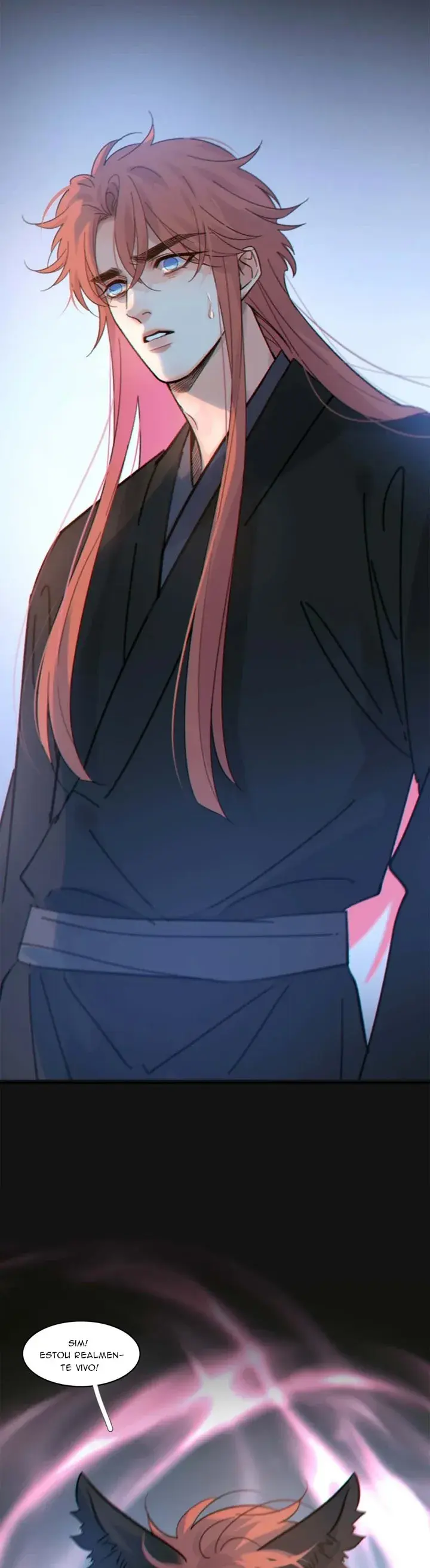 Quando eu Adormeço – Capítulo 43 Yaoi – Página 8