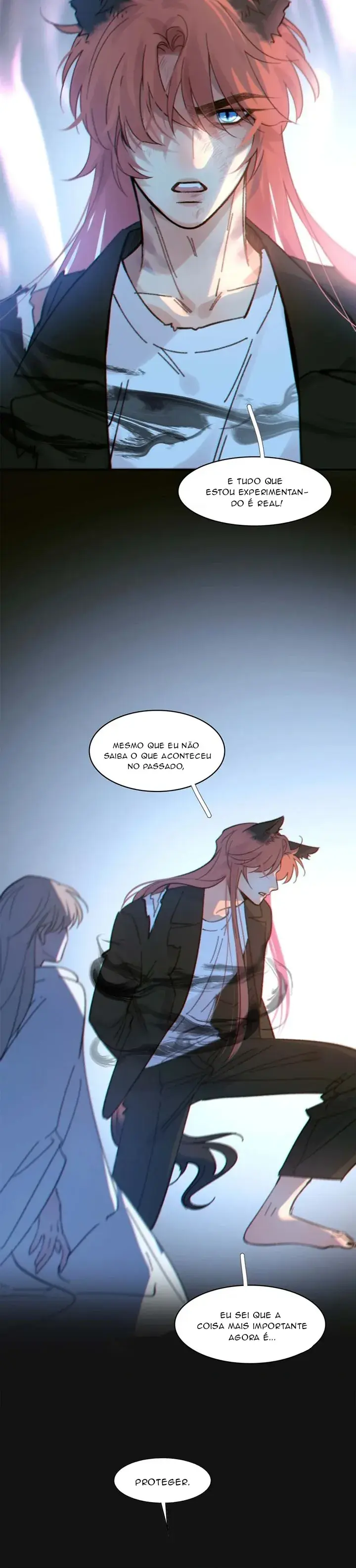 Quando eu Adormeço – Capítulo 43 Yaoi – Página 9