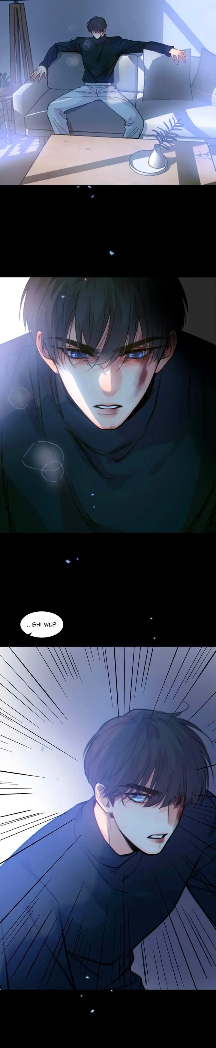 Quando eu Adormeço – Capítulo 44 Yaoi – Página 11