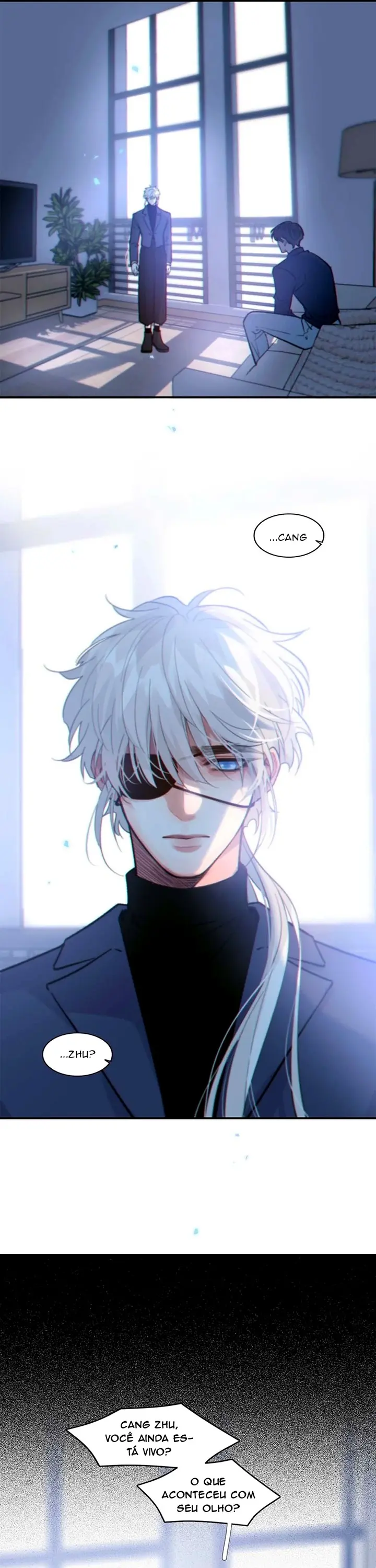 Quando eu Adormeço – Capítulo 44 Yaoi – Página 12