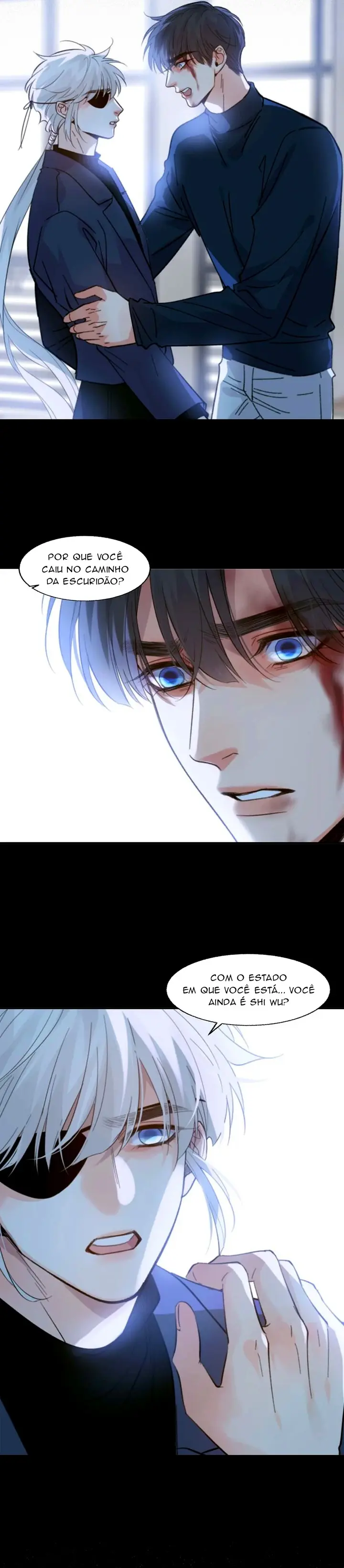 Quando eu Adormeço – Capítulo 44 Yaoi – Página 13