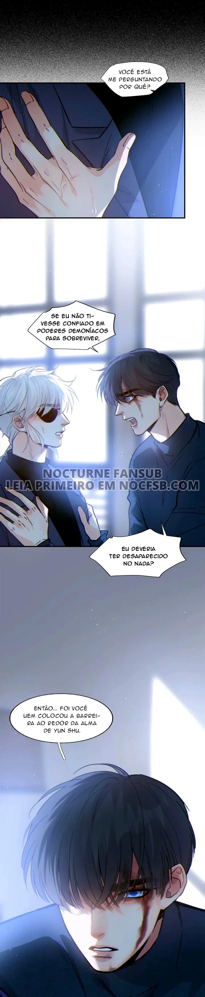 Quando eu Adormeço – Capítulo 44 Yaoi – Página 14