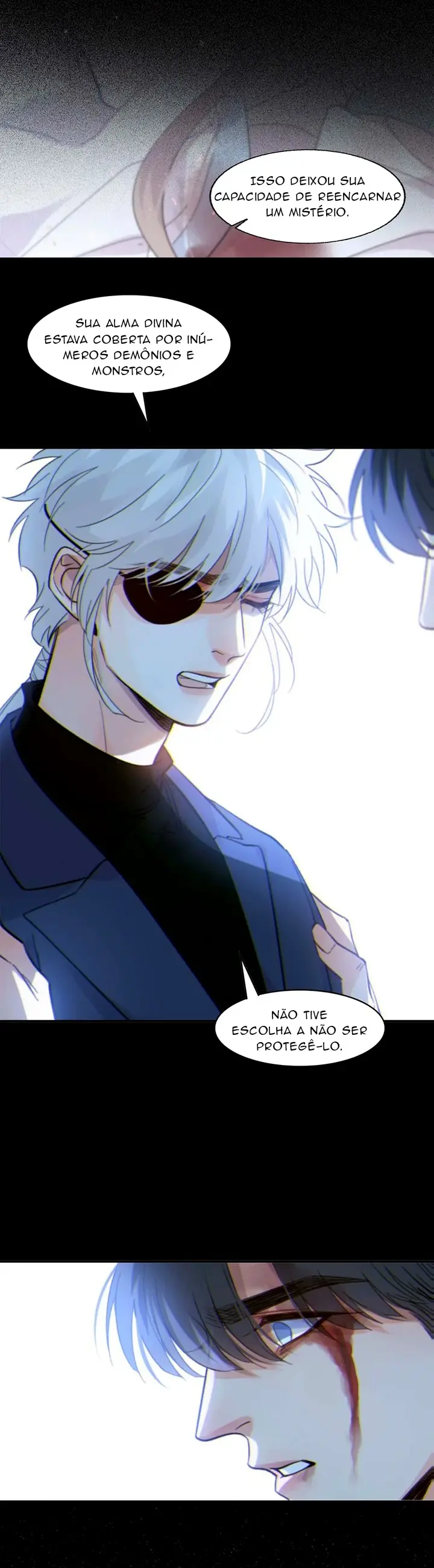 Quando eu Adormeço – Capítulo 44 Yaoi – Página 16