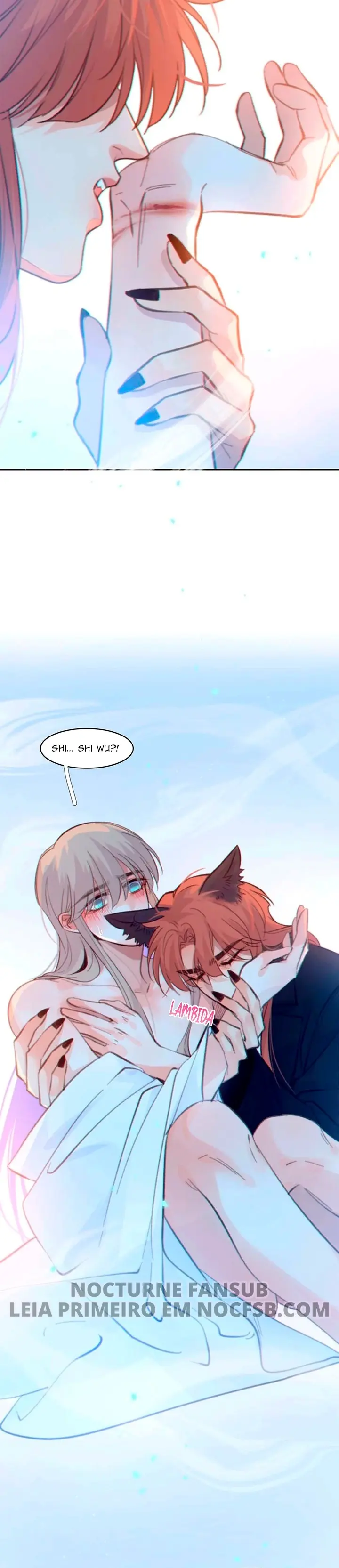 Quando eu Adormeço – Capítulo 44 Yaoi – Página 5