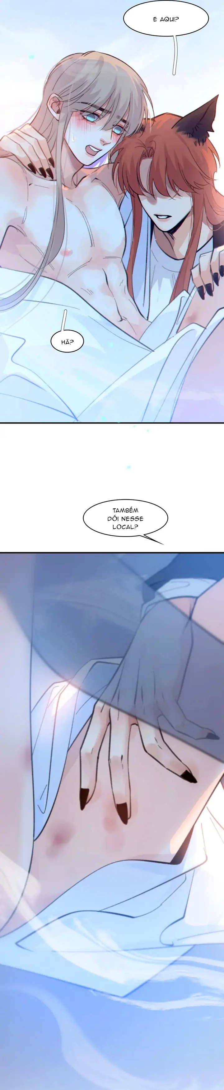 Quando eu Adormeço – Capítulo 44 Yaoi – Página 6